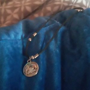 Dolphin necklace